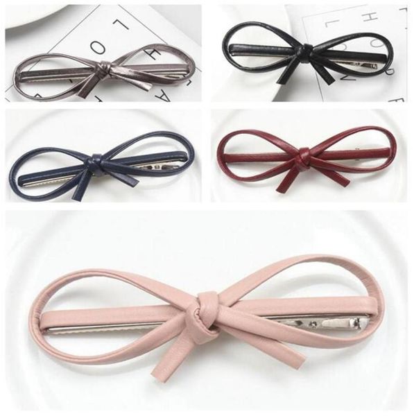 fashion women 039s new leather bow hair clip hand made liuhai side folder fj181 mix order 60 pieces a lot3865267, Golden;silver
fashion women 039s new leather bow hair clip hand made liuhai side folder fj181 mix order 60 pieces a lot3865267, Golden;silver