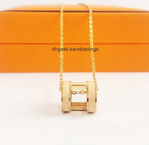 aher max designer luxury classic h necklace men's and women's fashion 18k gold enamel with gift bag, Silver
aher max designer luxury classic h necklace men's and women's fashion 18k gold enamel with gift bag, Silver