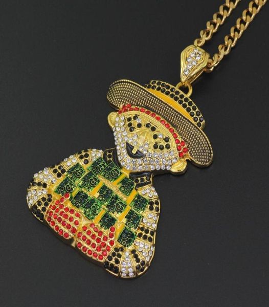 fashion iced out cartoon clown pendant necklace mens hip hop necklace jewelry 76cm gold cuban chain for men5629778, Silver
fashion iced out cartoon clown pendant necklace mens hip hop necklace jewelry 76cm gold cuban chain for men5629778, Silver