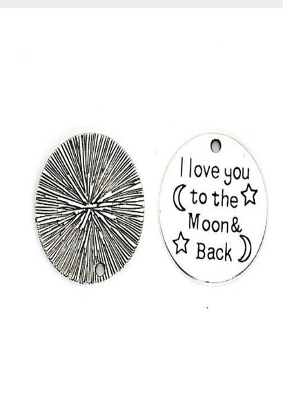 100pcs antique silver i love you to the moon and back charms pendants 25mm4912323, Bronze;silver
100pcs antique silver i love you to the moon and back charms pendants 25mm4912323, Bronze;silver
