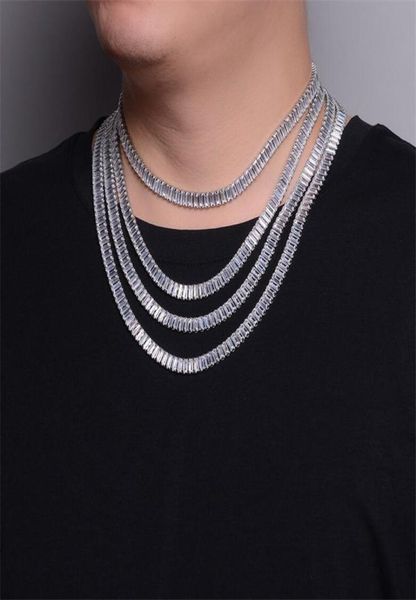 hip hop cuba necklace luxury jewelry full princess cut white z cz diamond gemstones 18k gold fill women wedding charm necklace9622543, Silver
hip hop cuba necklace luxury jewelry full princess cut white z cz diamond gemstones 18k gold fill women wedding charm necklace9622543, Silver