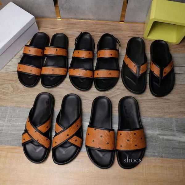 men's labeled slippers with casual rubber sunshade sandal non-slip summer dress with box, Black
men's labeled slippers with casual rubber sunshade sandal non-slip summer dress with box, Black