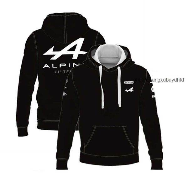 new f1 alpines team hoodie 14 racing fanies hoodie breathable teamline men's pullover hoodie cotton warm men's sportswear trend, Black
new f1 alpines team hoodie 14 racing fanies hoodie breathable teamline men's pullover hoodie cotton warm men's sportswear trend, Black