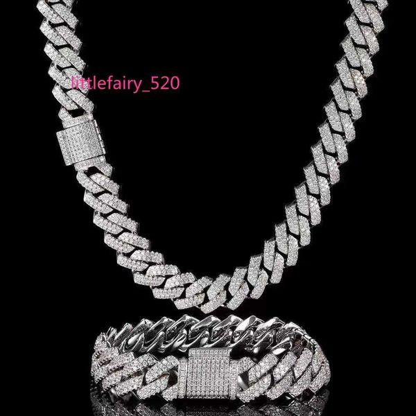 pendant necklaces 15mm 18mm 19mm hip hop fine jewelry baguette diamond men necklace sterling silver fully vvs moissanite luxury cuban link c
pendant necklaces 15mm 18mm 19mm hip hop fine jewelry baguette diamond men necklace sterling silver fully vvs moissanite luxury cuban link c