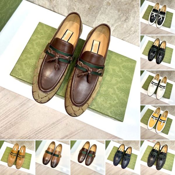 5a original box 2023 designer europe quality formal dress shoes for gentle men genuine leather shoes pointed toe thick bottom business oxfor, Black
5a original box 2023 designer europe quality formal dress shoes for gentle men genuine leather shoes pointed toe thick bottom business oxfor, Black