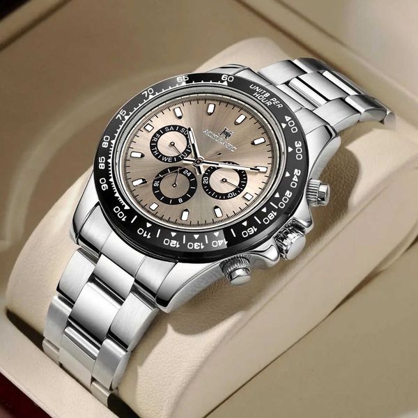 luxury r olax watches price augustus new watch men's multifunctional fully automatic mechanical waterproof glow with gift box, Slivery;golden
luxury r olax watches price augustus new watch men's multifunctional fully automatic mechanical waterproof glow with gift box, Slivery;golden