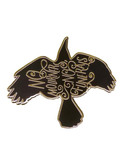 no mourners no funerals six of crows enamel pin grisha trilogy literature badge bookish gift jacket backpack accessory7967541, Gray
no mourners no funerals six of crows enamel pin grisha trilogy literature badge bookish gift jacket backpack accessory7967541, Gray