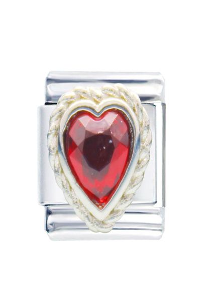 whole stainless steel 9mm classic size composable links adjustable red heart stone i love you italian charm starter bracelet1710629, Black
whole stainless steel 9mm classic size composable links adjustable red heart stone i love you italian charm starter bracelet1710629, Black