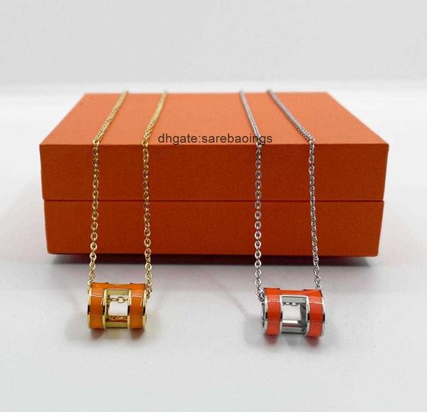 aher max designer luxury h necklace letter necklaces fashion enamel pendantnecklace 18k gold classic couple pendant wedding party accessori9, Silver
aher max designer luxury h necklace letter necklaces fashion enamel pendantnecklace 18k gold classic couple pendant wedding party accessori9, Silver