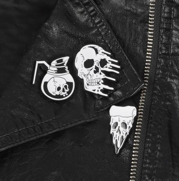 20pcslot european teapot skull cowboy pins badge rose skeleton alloy paint brooches halloween clothing pin jewelry accesso43112700, Gray
20pcslot european teapot skull cowboy pins badge rose skeleton alloy paint brooches halloween clothing pin jewelry accesso43112700, Gray