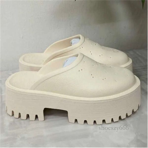 brand designer women platform perforated sandals slippers made of transparent materials fashionable lovely sunny beach woman, Black
brand designer women platform perforated sandals slippers made of transparent materials fashionable lovely sunny beach woman, Black