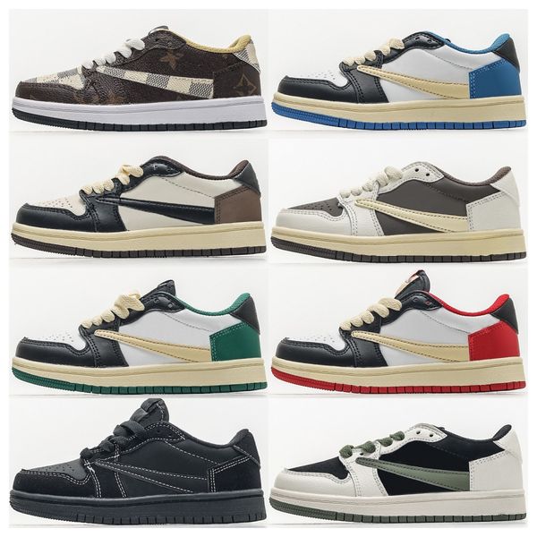 designer shoes kids shoes 1s mocha brown shoe boys low sneaker designer mocha baby kid youth toddler infants children boyd girls 2023 basket, Black
designer shoes kids shoes 1s mocha brown shoe boys low sneaker designer mocha baby kid youth toddler infants children boyd girls 2023 basket, Black