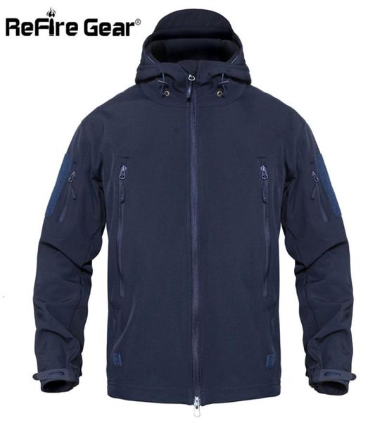 refire gear waterproof army tactical jacket men camouflage military jacket softshell windbreaker winter hooded coat hunt clothes c2581245, Black;brown
refire gear waterproof army tactical jacket men camouflage military jacket softshell windbreaker winter hooded coat hunt clothes c2581245, Black;brown