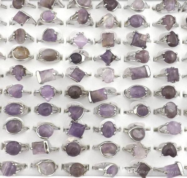 natural amethyst stone rings gemstone jewelry women039s ring bague 50pcs valentine039s day gift3324864, Golden;silver
natural amethyst stone rings gemstone jewelry women039s ring bague 50pcs valentine039s day gift3324864, Golden;silver