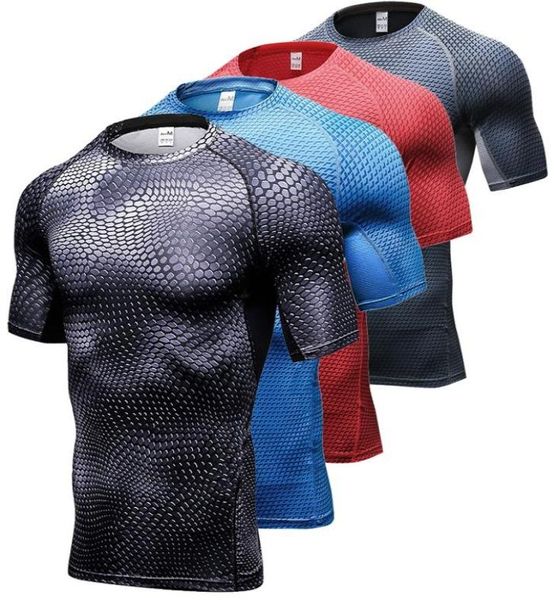 new men print fitness training short sleeve tshirt men039s football trousers compression tight running tshirt5091230, White;black
new men print fitness training short sleeve tshirt men039s football trousers compression tight running tshirt5091230, White;black