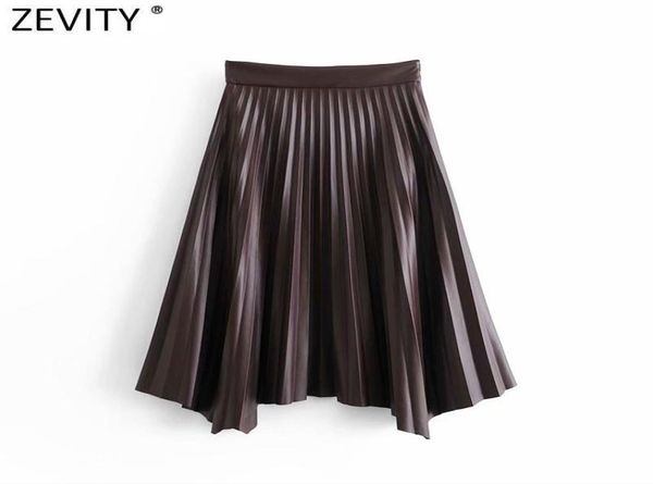 skirts zevity women vintage high waist side zipper pleated midi skirt faldas mujer office ladies faux leather chic vestido qun7471027089, Black
skirts zevity women vintage high waist side zipper pleated midi skirt faldas mujer office ladies faux leather chic vestido qun7471027089, Black