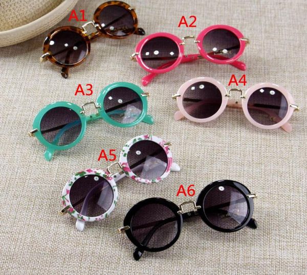 2018 sunglasses for kids round vintage sun glasses boys girls designer adumbral fashion children summer beach sunblock accessories8892521, Blue
2018 sunglasses for kids round vintage sun glasses boys girls designer adumbral fashion children summer beach sunblock accessories8892521, Blue