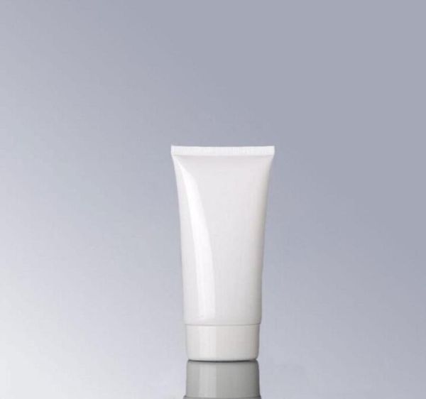50 mlg white empty plastic cosmetic tubes clear facial cleanser hand cream packaging bottles lx12901521980
50 mlg white empty plastic cosmetic tubes clear facial cleanser hand cream packaging bottles lx12901521980