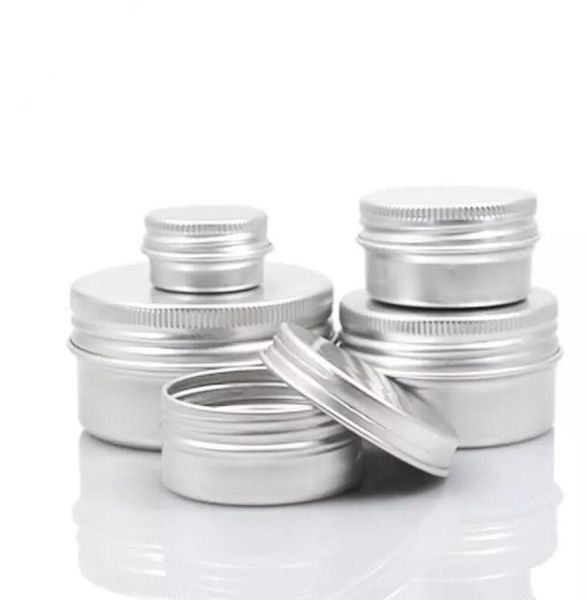 empty aluminum cream perfume jar tin 5 10 15 30 50 100g cosmetic lip balm containers nail derocation crafts pot bottle7716716
empty aluminum cream perfume jar tin 5 10 15 30 50 100g cosmetic lip balm containers nail derocation crafts pot bottle7716716