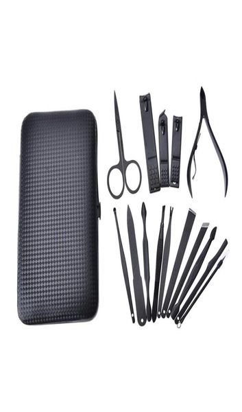 stainless steel set with case nail clipper cutter trimmer ear pick grooming kit manicure pedicure toe nail tools 15 pcsset2046857
stainless steel set with case nail clipper cutter trimmer ear pick grooming kit manicure pedicure toe nail tools 15 pcsset2046857