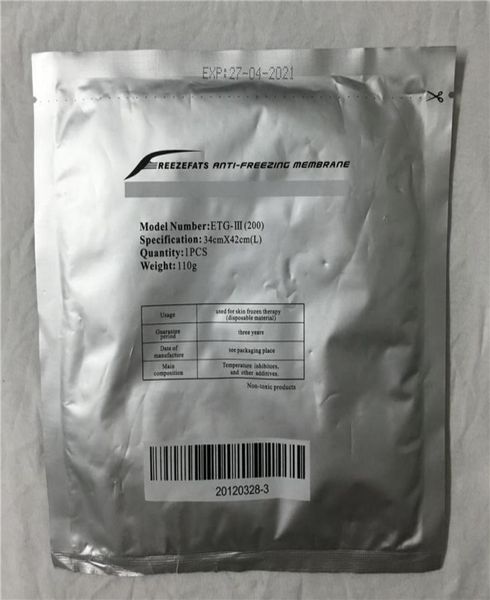 whole antizing membrane for 50pcslot dhl cooling antize membrane for fat zing machine4124714
whole antizing membrane for 50pcslot dhl cooling antize membrane for fat zing machine4124714