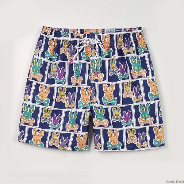 psychos shorts men designer bunnys pants summer casual short fashion animal printed drawstring relaxed homme luxury sweatpants skull rabbit, White;black
psychos shorts men designer bunnys pants summer casual short fashion animal printed drawstring relaxed homme luxury sweatpants skull rabbit, White;black
