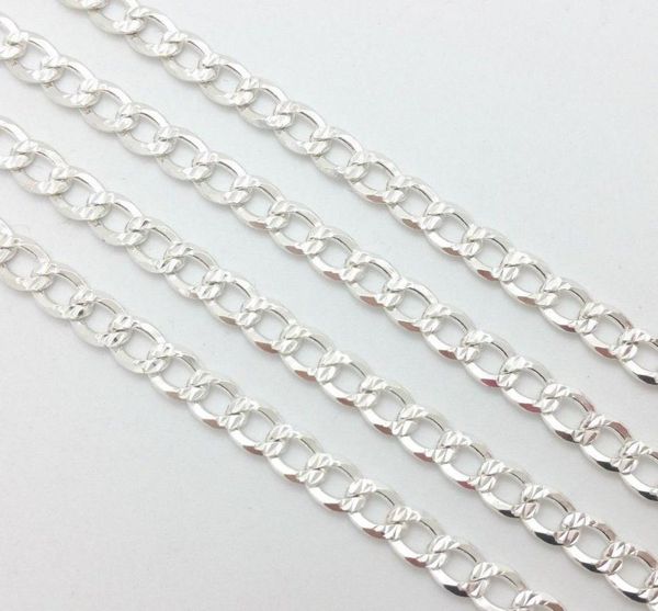 fine 925sterling silver necklace 4mm 28inch classic figaro curb chain linkpure fine 925 silver trendy shake chain necklace new st9508632
fine 925sterling silver necklace 4mm 28inch classic figaro curb chain linkpure fine 925 silver trendy shake chain necklace new st9508632
