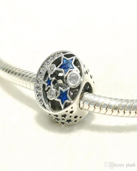 factory whole blue enamel moon and stars charms 925 sterling silver european beads fit pandora charms snake chain bracelet jew3362790, Black
factory whole blue enamel moon and stars charms 925 sterling silver european beads fit pandora charms snake chain bracelet jew3362790, Black