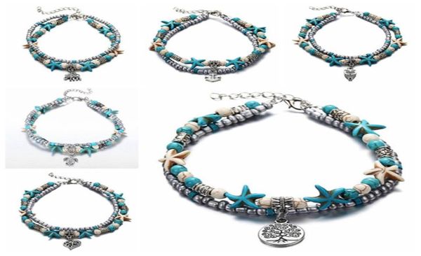 7 styles summer beach turtle shaped charm rope string anklets for women ankle bracelet woman sandals on the leg chain foot jewelry4867463, Red;blue
7 styles summer beach turtle shaped charm rope string anklets for women ankle bracelet woman sandals on the leg chain foot jewelry4867463, Red;blue