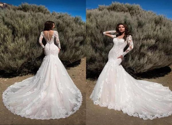 boho pallas haute lace mermaid beach wedding dresses sheer jewel neck long sleeve illusion back bodycon bridal gown stylish vestid2745061, White
boho pallas haute lace mermaid beach wedding dresses sheer jewel neck long sleeve illusion back bodycon bridal gown stylish vestid2745061, White