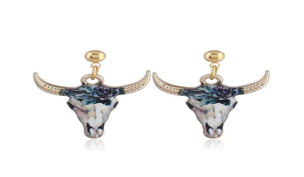 summer jewelry dangle earrings bull with horns head enamel animal earrings women039s for party gift drop whole and4364716, Silver
summer jewelry dangle earrings bull with horns head enamel animal earrings women039s for party gift drop whole and4364716, Silver