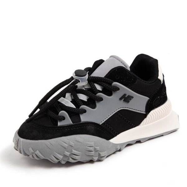 kid's sports shoes spring new boys breathable mesh light casual shoes girls daddy shoes, Black
kid's sports shoes spring new boys breathable mesh light casual shoes girls daddy shoes, Black