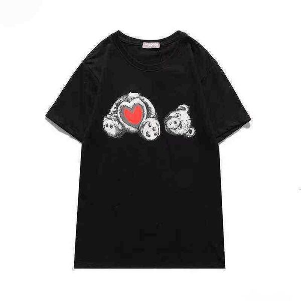 t shirs men's 23s designers bear men women shir palms clohes mens womens t-shir shor sleeve clohing angels bears tees pqy3, White;black
t shirs men's 23s designers bear men women shir palms clohes mens womens t-shir shor sleeve clohing angels bears tees pqy3, White;black