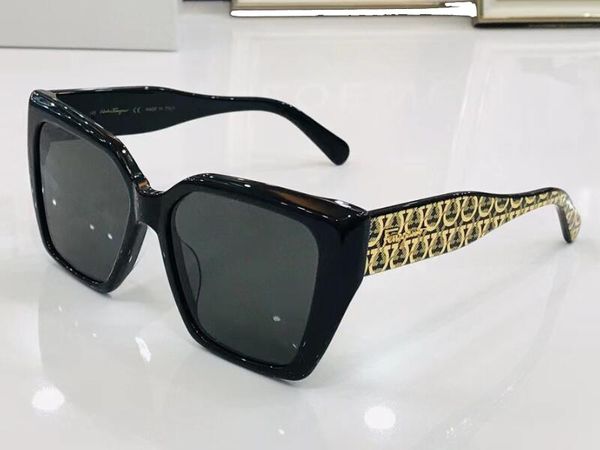 realfine888 5a eyewear 51g042 ferra square luxury designer sunglasses for man woman with glasses cloth box 51a009, White;black
realfine888 5a eyewear 51g042 ferra square luxury designer sunglasses for man woman with glasses cloth box 51a009, White;black