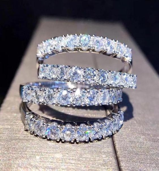 cluster rings exquisite shiny zircon ring 925 sterling silver engagement wedding bridal party moissanite jewelry womens6561329, Golden;silver
cluster rings exquisite shiny zircon ring 925 sterling silver engagement wedding bridal party moissanite jewelry womens6561329, Golden;silver