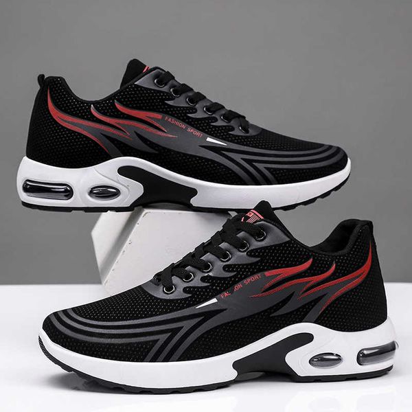 mens running shoes casual sneakers youth breathable sports trainers thick sole with air cushion black white red
mens running shoes casual sneakers youth breathable sports trainers thick sole with air cushion black white red