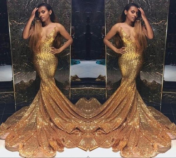 gold sparkling sequins mermaid prom dresses long deep v neck beaded stones backless sweep train party evening gowns robes de soire8848238, Black;red
gold sparkling sequins mermaid prom dresses long deep v neck beaded stones backless sweep train party evening gowns robes de soire8848238, Black;red