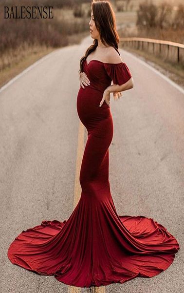 maternity dresses for po shoot pregnant women shoulderless mermaid clothes pregnancy dress baby shower pography props l8911535, White
maternity dresses for po shoot pregnant women shoulderless mermaid clothes pregnancy dress baby shower pography props l8911535, White