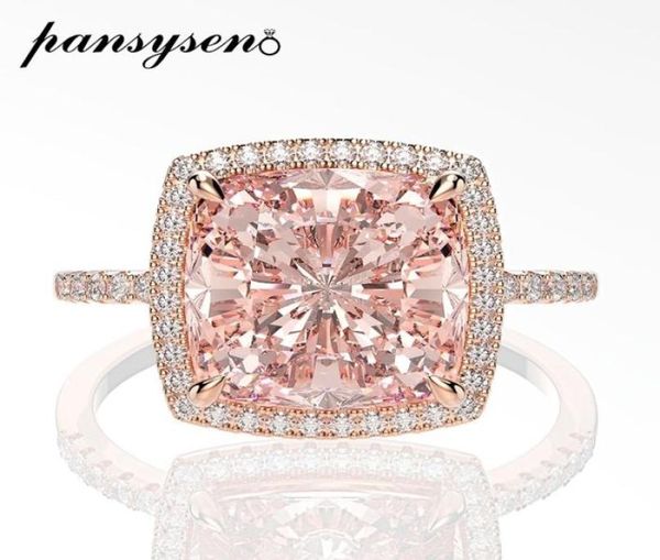 pansysen 10mm square morganite gemstone rings for women solid 925 sterling silver sparking cocktail ring wedding fine jewelry 20107272334, Golden;silver
pansysen 10mm square morganite gemstone rings for women solid 925 sterling silver sparking cocktail ring wedding fine jewelry 20107272334, Golden;silver
