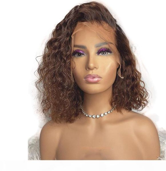 full lace dark brown root curly human hair 360 lace frontal wigs pre plucked natural hairline bob curly ombre 13x6 lace front wigs4069878, Black
full lace dark brown root curly human hair 360 lace frontal wigs pre plucked natural hairline bob curly ombre 13x6 lace front wigs4069878, Black