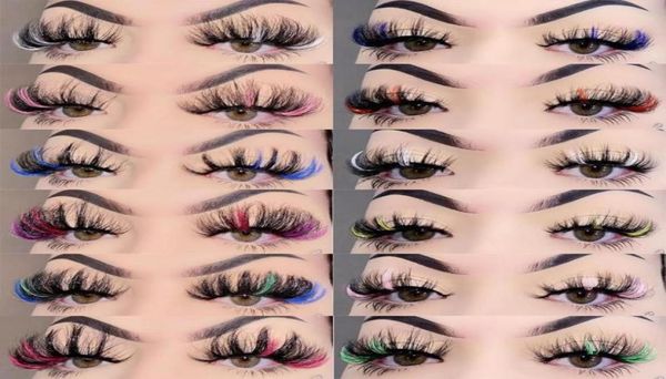 false eyelashes mix color 25mm mink lashes ombre colorful bulk dramatic fluffy party colored for cosplay9529324
false eyelashes mix color 25mm mink lashes ombre colorful bulk dramatic fluffy party colored for cosplay9529324