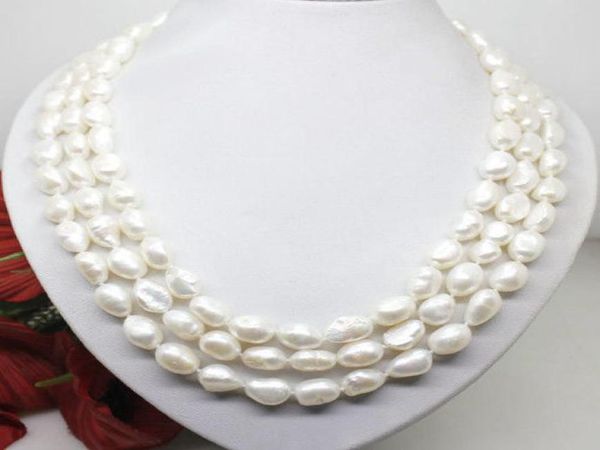 gtgtgtgtgtnatural 810mm white pearl long necklace big baroque beads 45 inches96400558283929, Silver
gtgtgtgtgtnatural 810mm white pearl long necklace big baroque beads 45 inches96400558283929, Silver