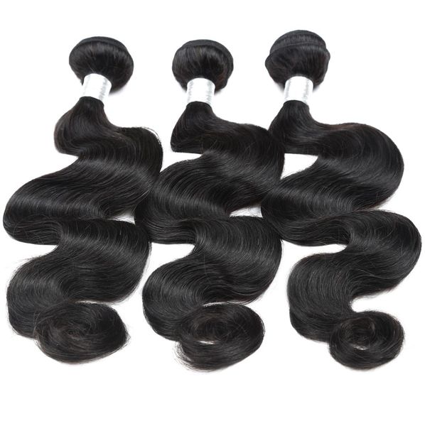 12a body wave raw human hair 3bundles with natural color grade quality brazilian peruvian malaysian indian hair 830inch6234031, Black
12a body wave raw human hair 3bundles with natural color grade quality brazilian peruvian malaysian indian hair 830inch6234031, Black