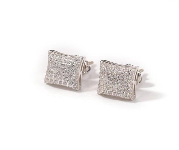 hip hop iced out 925 sterling silver stud earrings for women microinlaid zircon studs earring bridal diamond jewelry gift3375136, Golden;silver
hip hop iced out 925 sterling silver stud earrings for women microinlaid zircon studs earring bridal diamond jewelry gift3375136, Golden;silver