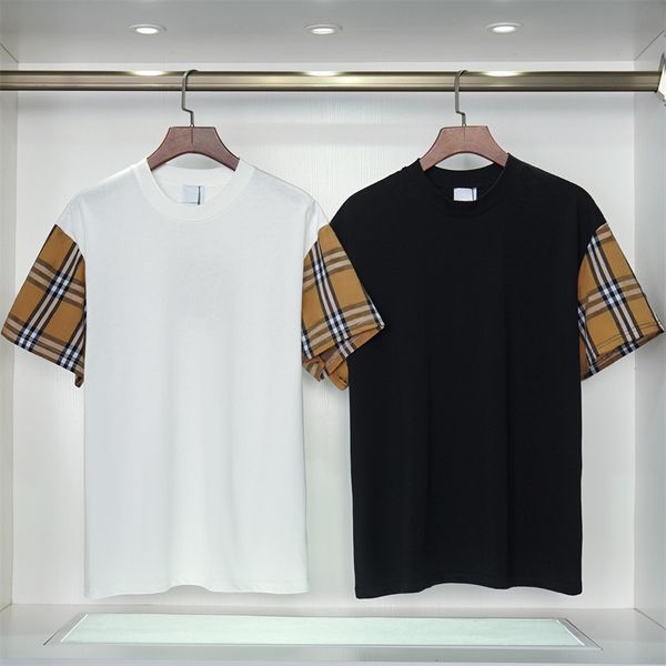 designer t shirt luxury mens black letter shirt mens fashion printed shirts short sleeve fashion brand designer cotton t shirt woman, White;black
designer t shirt luxury mens black letter shirt mens fashion printed shirts short sleeve fashion brand designer cotton t shirt woman, White;black