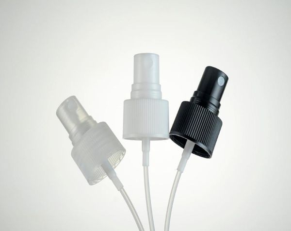 100pcslot white black transparent 20410 fine mist sprayer for cosmetic bottles spray head atomizer head2981325
100pcslot white black transparent 20410 fine mist sprayer for cosmetic bottles spray head atomizer head2981325