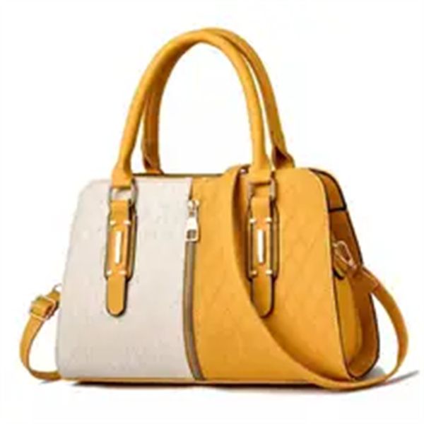 2023 new fashion ladies handbags european and american atmosphere large-capacity one-shoulder diagonal bag a2, Black
2023 new fashion ladies handbags european and american atmosphere large-capacity one-shoulder diagonal bag a2, Black