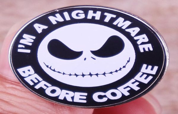 the nightmare before christmas brooch coffee lapel pin clothing hat badge jewelry gift8173018, Blue
the nightmare before christmas brooch coffee lapel pin clothing hat badge jewelry gift8173018, Blue