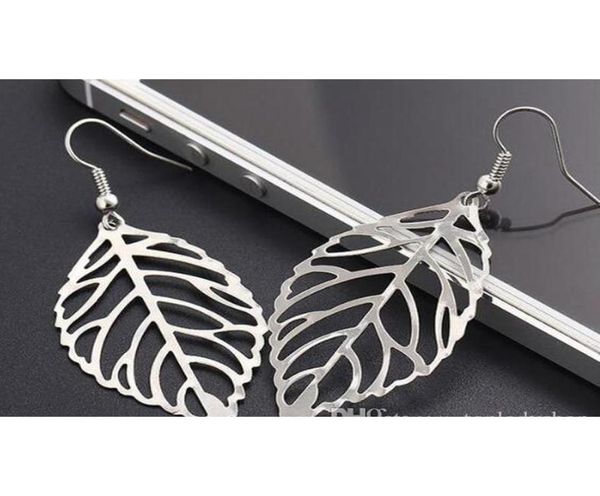 dangle chandelier europe and america trade fashion exquisite simplicity the forest metal leaves earrings metal leaf earri sqcmbw q1912528, Silver
dangle chandelier europe and america trade fashion exquisite simplicity the forest metal leaves earrings metal leaf earri sqcmbw q1912528, Silver