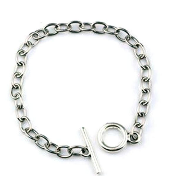 10pcslots stainless steel chain bracelet fit dangles charms pendants 1721cm diy accessories4262946, Black
10pcslots stainless steel chain bracelet fit dangles charms pendants 1721cm diy accessories4262946, Black
